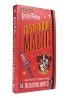 Harry Potter: Gryffindor Magic Jody Revenson