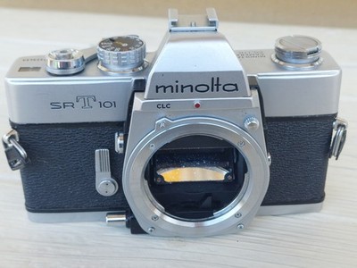 Minolta SRT 101