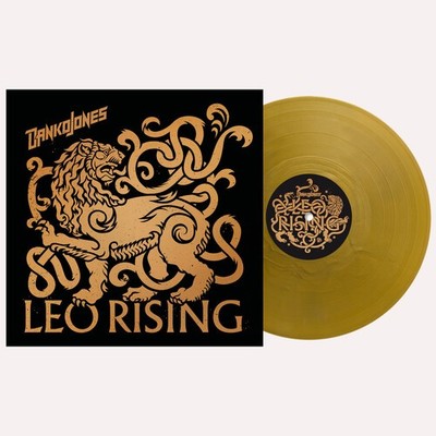 Danko Jones - Leo Rising [New Vinyl LP]