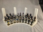 Marx USA Presidents Complete Set 1–37 w. Nixon Vintage Plastic FIgures HIstorica