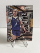 2025 Panini Prizm WNBA - Fractal Dearica Hamby #7