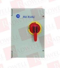 ALLEN BRADLEY 194R-KN30-1753-PY-P / 194RKN301753PYP (USED)