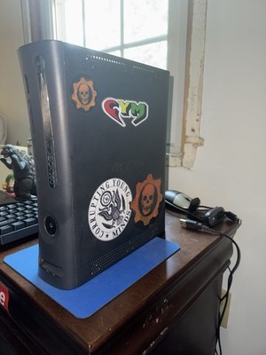 Microsoft Xbox 360 S 250GB Black Console Wi-Fi HDMI 1080p NTSC-U/C