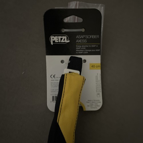 Petzl Asapsorber Axt 40cm - Bild 8 von 8
