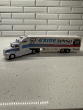 Geoff Bodine 7 Excide Battery NASCAR Racing Champions 1995 Edition 1:64 Semi