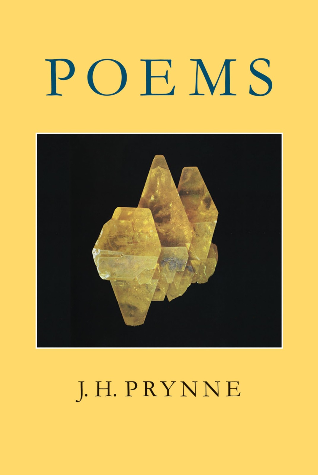 Poems: (2015) third edition by J. H. Prynne NEW Free UK Delivery - Image 7