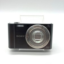 Sony Cyber-shot DSC-W810 Digital Camera 20.1MP 6x Zoom Tested