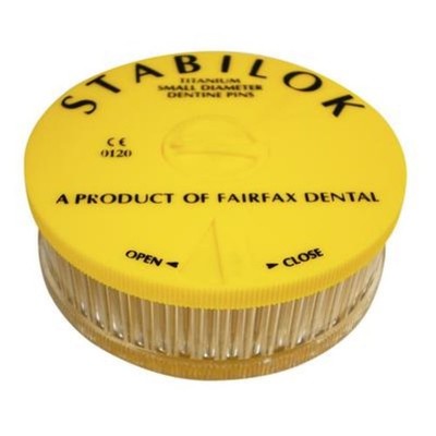 Stabilok - Economy, Titan. - Yellow 100/Box 60050
