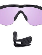 ExpressReplacement Nose Pads For-Oakley M2 Frame /Asian Fit/ Vented OO9212 Frame