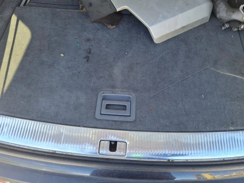 Alfombra Maletero para AUDI Q7 (4L) * 2007 132029 - Imagen 1 de 6