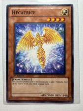 Yu-Gi-Oh! SDLS-EN014 Hecatrice 1st. Ed LP