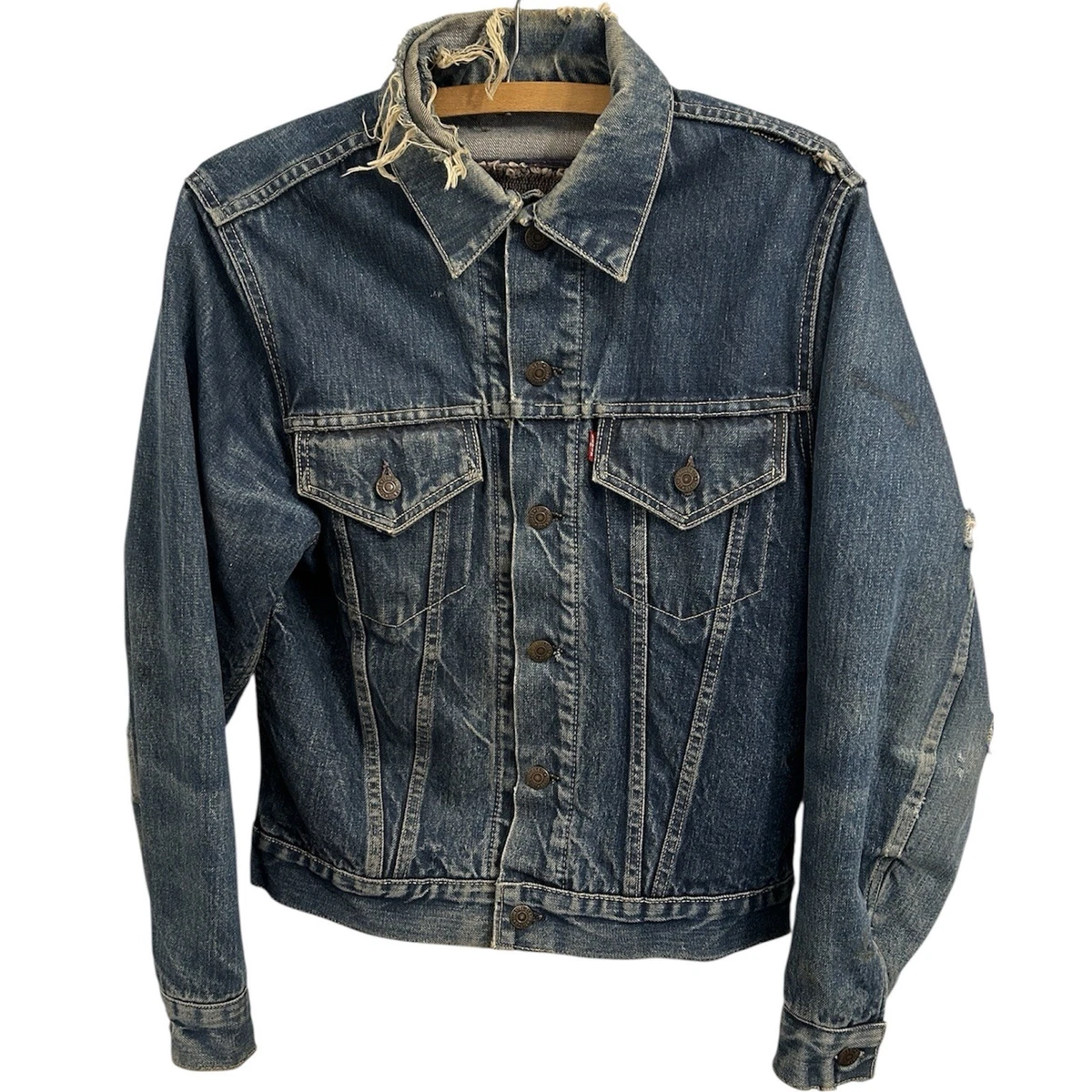 levis 557 jacket products for sale | eBay
