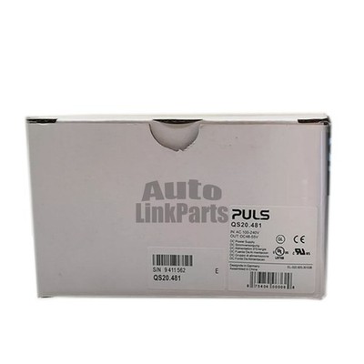 1PC Puls QS20.481 Power Supply Output 48-55VDC In Box