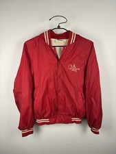 Vintage 1991 Little Milton Blues Grail Satin Jacket Too Much Pain Large 23.5x26