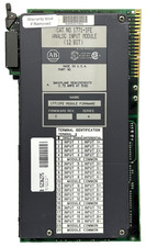 Allen Bradley 1771-IFE /A Analog Input Module 12 BIT 