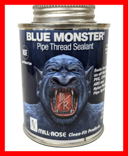 4 Oz. Pipe Thread Sealant