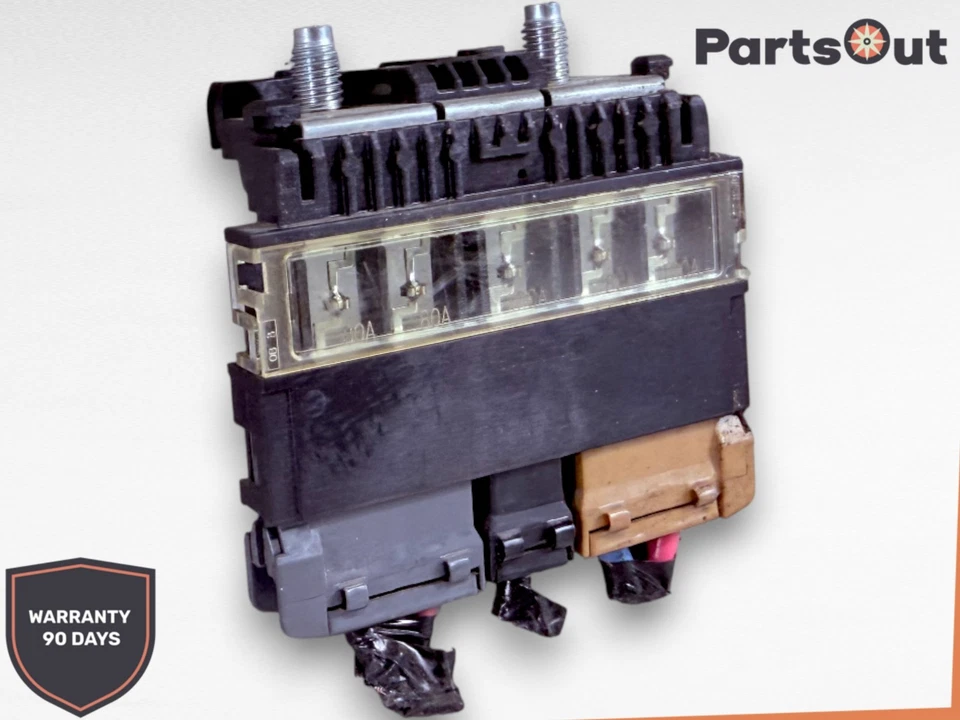 16-20 INFINITI Q60 Q50 BATERÍA POSITIVA FUSIBLE TERMINAL OEM 24110-6HB0A Foto 2 de 4