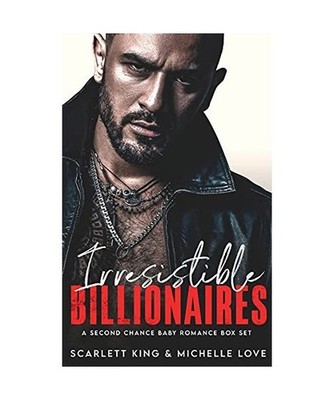 Irresistible Billionaires: A Second Chance Baby Romance Box Set: A Second Chance