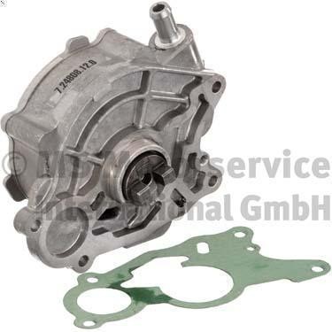 Vacuum Pump, Brake System Pierburg 7.24808.12. for Audi A3 (8P1) 2 2003-2012