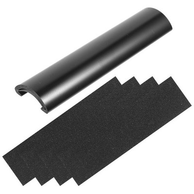 1Set Reusable Portable Billiard Cue Tip Shaper and Repair File for Pool Players