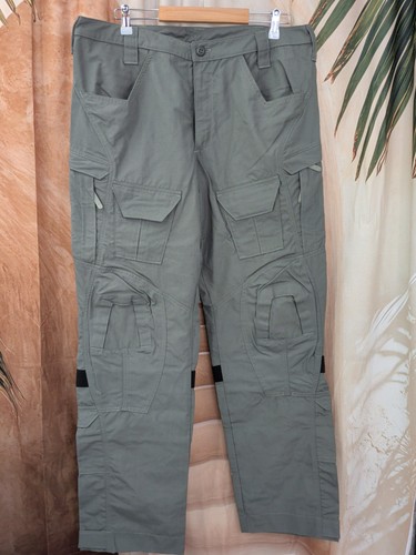 Massif Hellman Combat Pants Fire Resistant