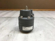 Siemens Industry Model 41-100 Pressure Regulator Gray Assembled in USA