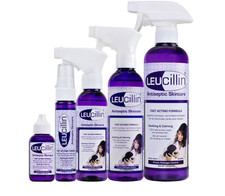 Leucillin natural antiseptic spray 50ml, 60ml,150ml,250ml and 500ml