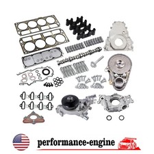 NON-AFM DOD Replacement Kit CAM KIT 5.3L LIFTERS KIT FOR  Chevrolet GMC 2007-13