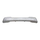 New Silver Rear Lower Valance Panel Replaces 51129881522 For X-Line models