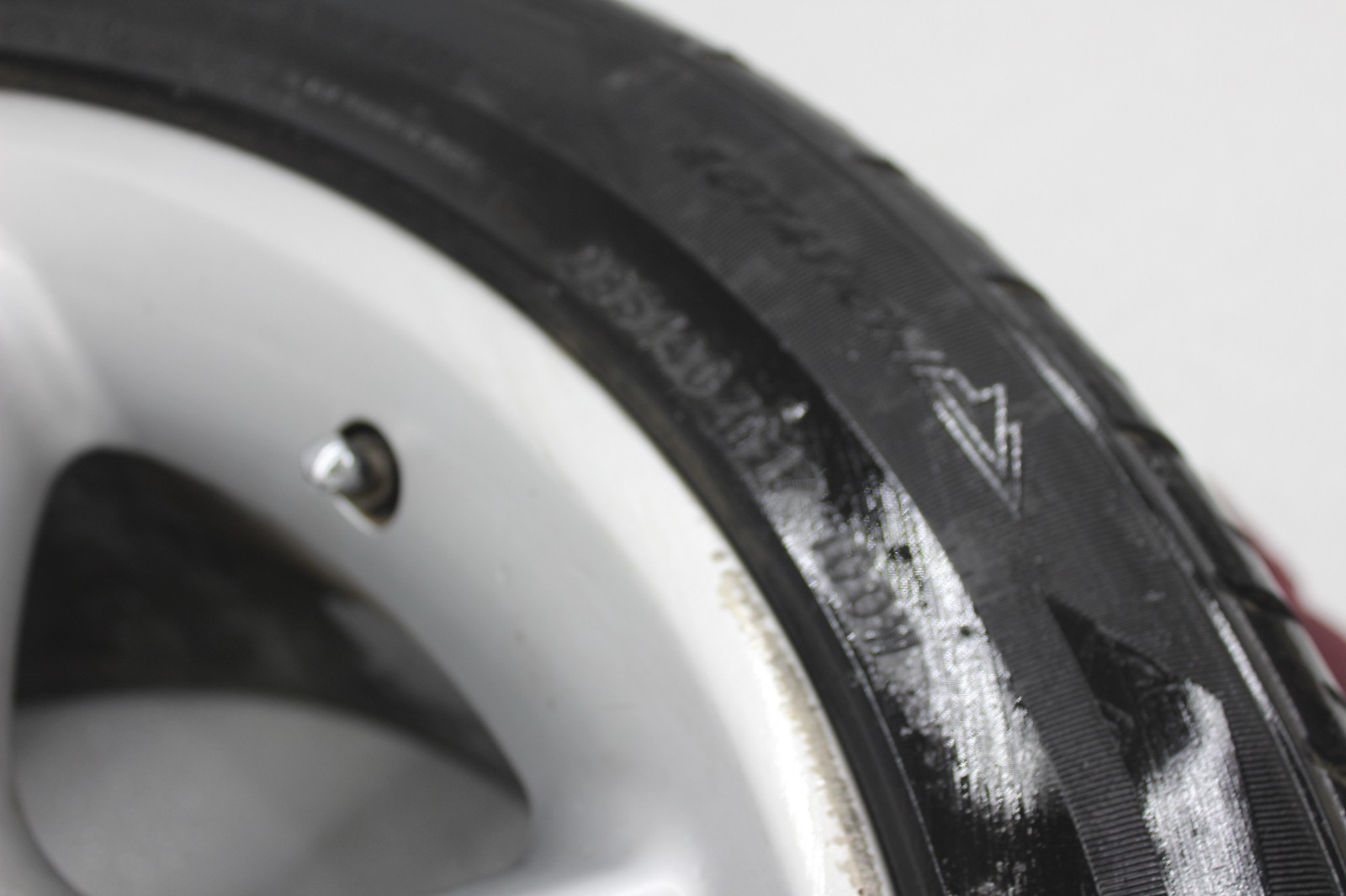 99-01 FERRARI 456 M FRONT REAR BACK WHEEL RIMS SET