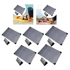 Tappetino da campeggio all'aperto per esterno coperta da picnic per il parco