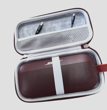 Hard Carrying Case fits Bose SoundLink Flex Bluetooth Speaker - storage - travel