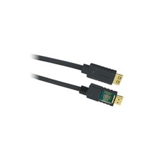 Image of Kramer Electronics CA-HM HDMI cable 4.6 m HDMI Type A (Standard) Black