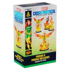 Atomic Mass Games Marvel Crisis Protocol: Phoenix Phoenix Unleashed