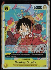 MONKEY.D.LUFFY (REPRINT) OP07-109 PREMIUM BOO...