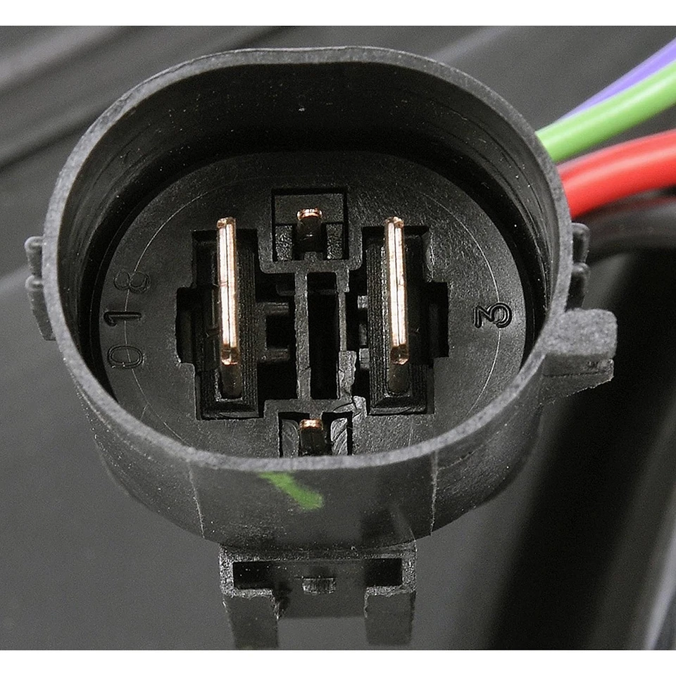 Dorman 621-545 Cooling Fans Assembly for Ford Transit Connect Escape 2013-2016 - Image 2 of 2