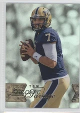 2014 Flair Showcase Row 1 Tom Savage #111 Rookie RC 0w8