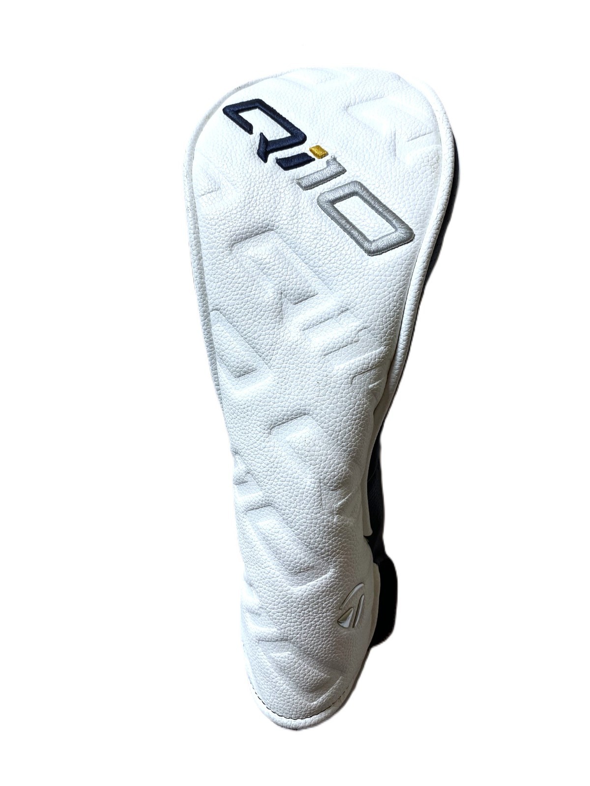 Taylormade Golf - Qi10 White Blue Driver Head Cover