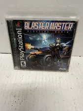 Blaster Master Sony PlayStation 1 PS1 ~ Complete! Works Great! Fast Shipping!