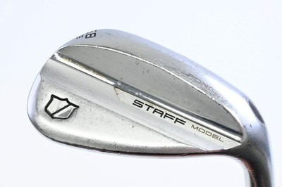 Wilson Staff Model ZM Lob Wedge / 58 Grad / Wedge Flex Dynamic Gold Spinner