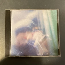 Alias - Eyes Closed EP (CD, EP) Hip Hop Rap Electronic Album