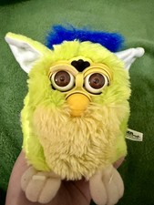 Rare Kiwi 1998 Working Furby 
