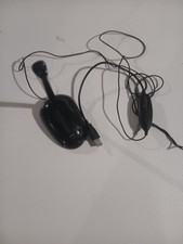 CMTECK CM-G006 USB Computer Microphone - Black