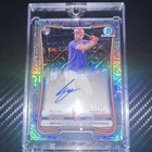 Topps 2024 Bowman Chrome Bryce Eldridge Giants RC Auto CRA-BE 11/25