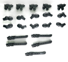 Command Despoiler Set Chainsword Warhammer 40k Space Marine Legion Horus Heresy