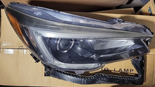 SUBARU 84001AL10A OUTBACK LEGACY HEADLIGHT.  PASSENGER (RH) SIDE USED OEM