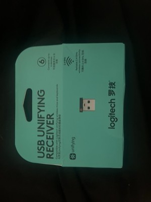 Logitech USB Unifying Receiver