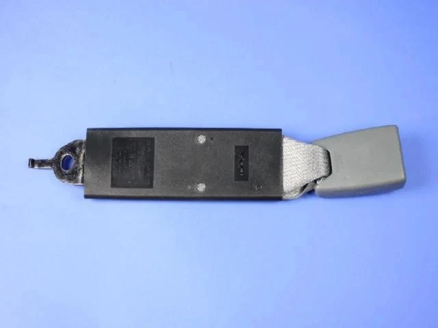 For Dodge Ram 3500 06-09 Mopar 5GW281D5AC Front Center Seat Belt Buckle Assembly Foto 2 de 3