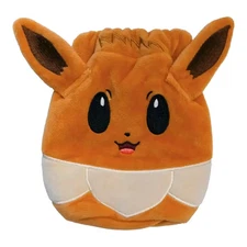 Pokemon Prismatic Evolutions Eevee Accessory Pouch [NO CARDS WITH POUCH]
