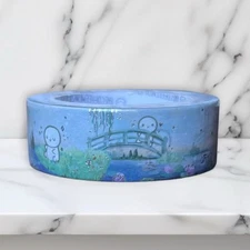 NEW Ode to Monet Washi Tape The Coffee Monsterz Co TCMC cute sold out artist